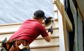 Best Fascia and Soffit Installation  in USA